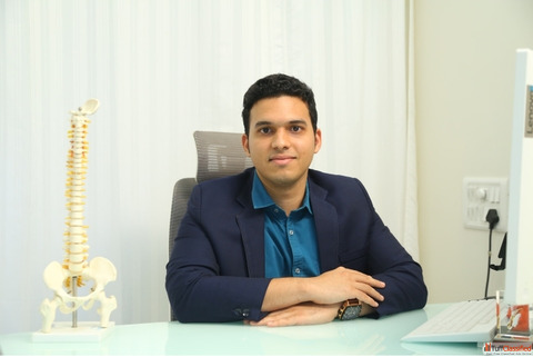 Dr Abhishek Kulkarni Spine Surgeon in Mira Bhayandar