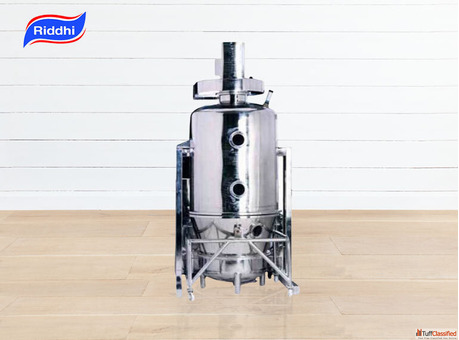 Industrial Fluid Bed Dryer for Efficient Granule Powder Drying