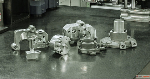 Aerospace Precision Components Orbitol Engineering