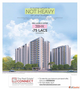 Exclusive Residential Apartments for Buying in Ahmedabad