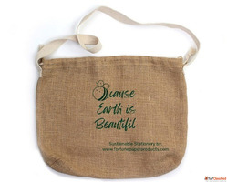 Wholesale Jute Bag Manufacturers Stylish Eco-Safe Jute Bags