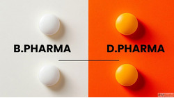 Career Growth Begins with B Pharma and D Pharma
