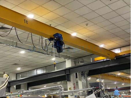 Low Headroom Chain Hoist For Sale