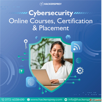 Cybersecurity Course Online - Certification Placement