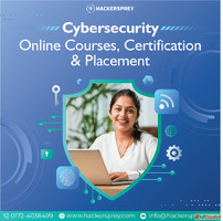 Cybersecurity Course Online - Certification Placement