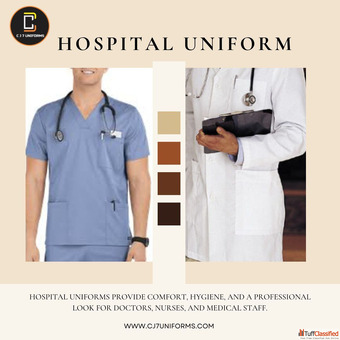 Wholesale hospital uniforms in Chennai Tamil nadu
