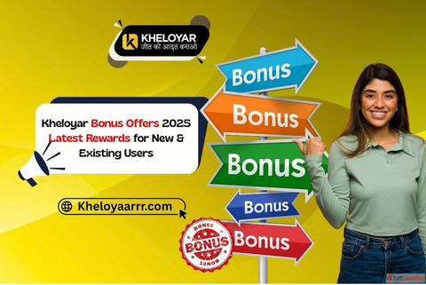 Kheloyar Bonus Offers 2025 - Latest Rewards for New Existing Users