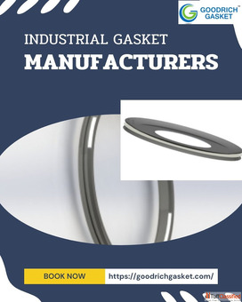 Trusted Industrial Gasket Manufacturers For High Performance Sealing Solutions