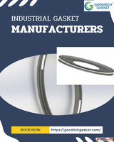 Trusted Industrial Gasket Manufacturers For High Performance...