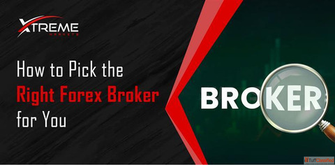 How to Pick the Right Forex Broker for You