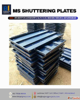 Premium MS Shuttering Solutions in Lucknow for Safe Strong C...