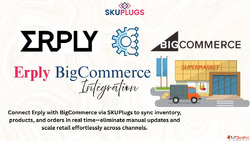 Erply-BigCommerce integration