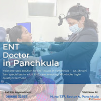 ENT Doctor Near Panchkula