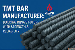 top tmt bar manufacturers in india