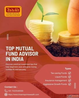 Best mutual fund advisor in india