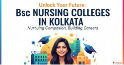 What's a simple way to evaluate at BSc nursing colleges...