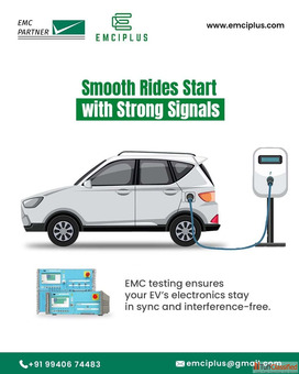 EMI EMC Test Instruments Supplier in Tamil nadu India