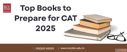 Top Books to Prepare for CAT 2025