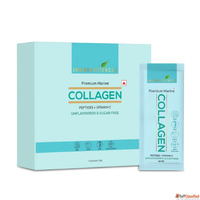 Premium Marine Collagen Peptides Marine Collagen Powder Hydr...