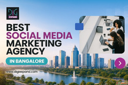 Best Social Media Marketing Agency in Bangalore