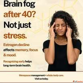 lifestyle and hormonal care for women.