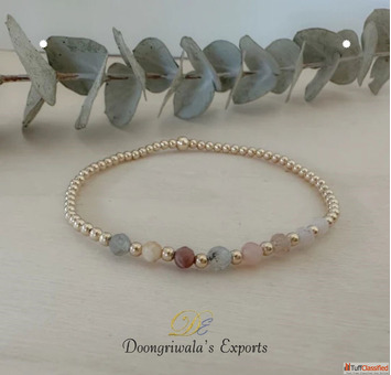 Unique Beaded Bracelets for Women in USA - Modern Timeless