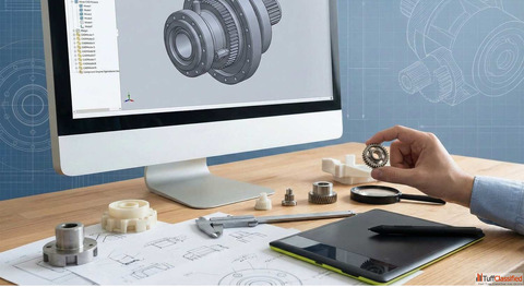 Precision Component Design Services for Enhanced Product Performance