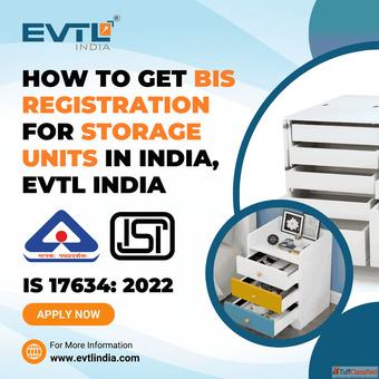 How to Get BIS Registration for Storage Units in India EVTL India