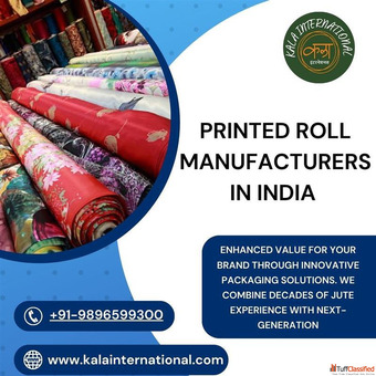 Printed Roll Manufacturers in India
