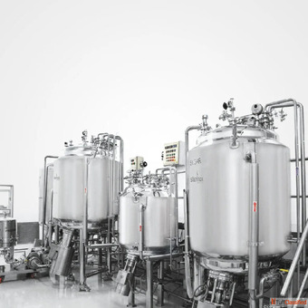 Sterinox Systems Leaders in Pharma Equipment Manufacturing