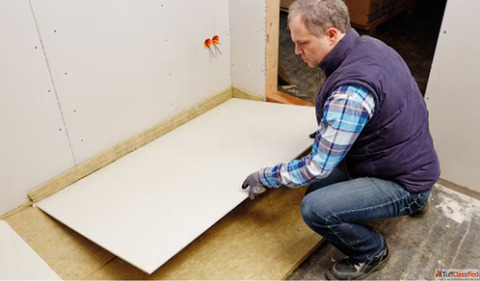 Top Floor Insulation Experts in New Friends Colony