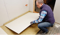 Top Floor Insulation Experts in New Friends Colony