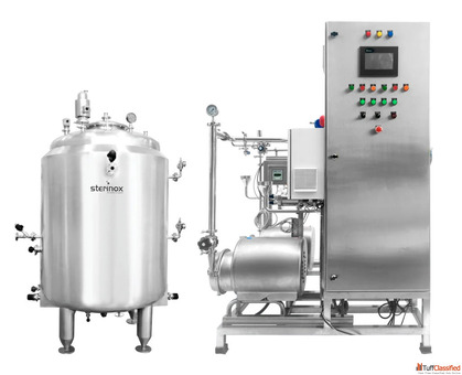 Sterinox Systems Leaders in Pharma Equipment Manufacturing