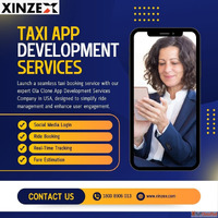 How to Build a Taxi Booking App Features Cost Complete Guide