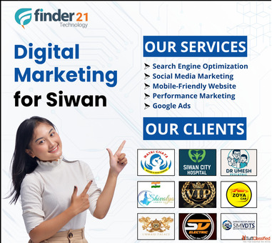 Digital Marketing Agency in Patna Boost Your Brand Visibility