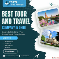 Best Tour and Travel Company in Delhi for Solo Travel Packag...