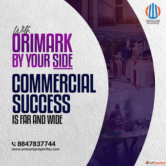 Retail Space for Rent in Cuttack