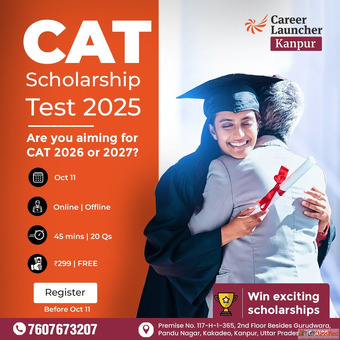 Skilled CAT Coaching in Kanpur for Excellence