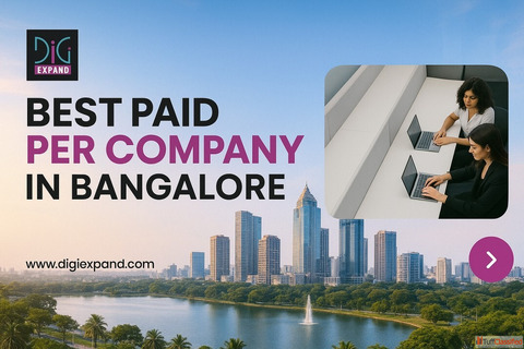 Best PPC Company in Bangalore Digiexpand