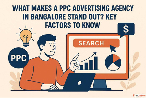 PPC Advertising Agency in Bangalore