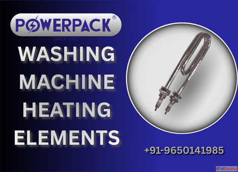 India's Most Trusted Washing Machine Heating Element Dealer - Quality You Can Count On