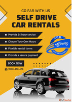 Self drive rental cars in hyderabad