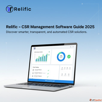 Relific's Guide to CSR Management Software in 2025