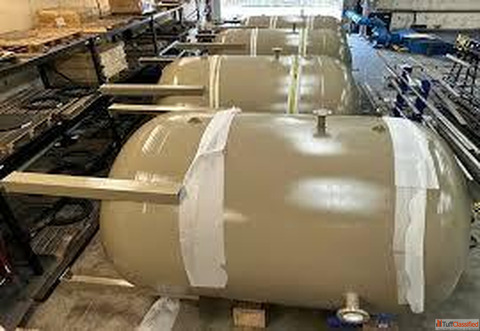 Premium Pressure Vessel Manufacturers - Custom Industrial-Grade Vessels Available