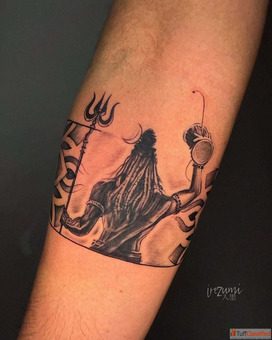 Realistic Tattoo Shop in Thiruvanmiyur - Irezumi Tattoo Studio