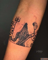 Realistic Tattoo Shop in Thiruvanmiyur - Irezumi Tattoo Stud...