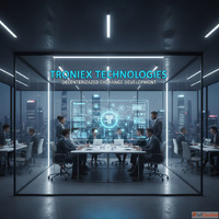 DEX Development for Automated Crypto Trading