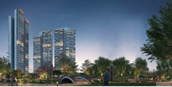 Emaar Serenity Hills 86 - New Apartments by Emaar