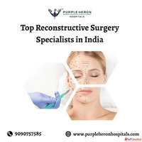 Top Reconstructive Surgery Specialists in India