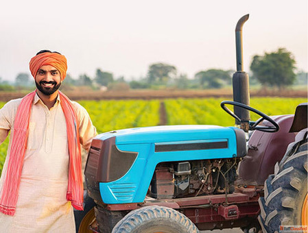 Easy Tractor Loans - IFFCO Kisan Finance